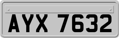 AYX7632
