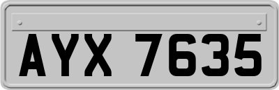 AYX7635