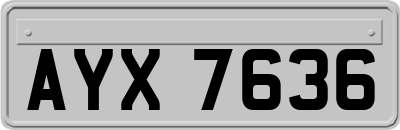 AYX7636