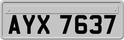 AYX7637