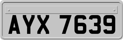 AYX7639