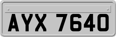 AYX7640