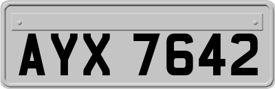 AYX7642
