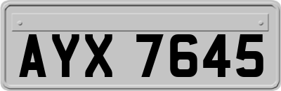 AYX7645