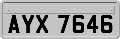 AYX7646