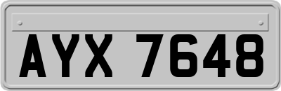 AYX7648