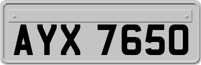 AYX7650