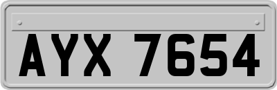 AYX7654