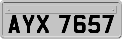AYX7657
