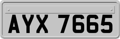 AYX7665
