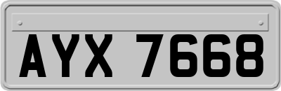 AYX7668