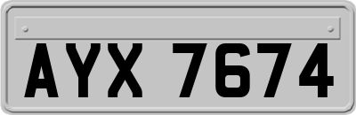 AYX7674