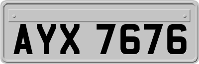 AYX7676