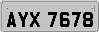 AYX7678