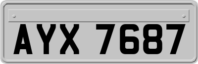 AYX7687