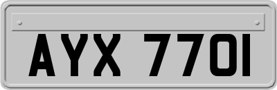 AYX7701