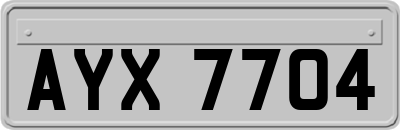 AYX7704