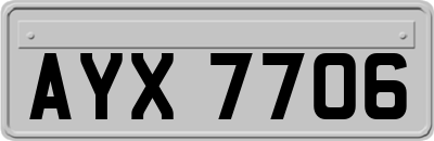 AYX7706