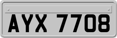 AYX7708
