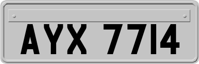 AYX7714