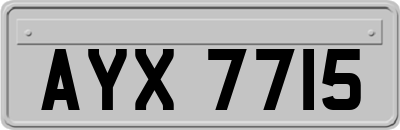 AYX7715