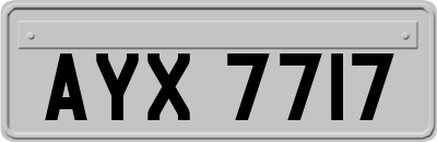 AYX7717