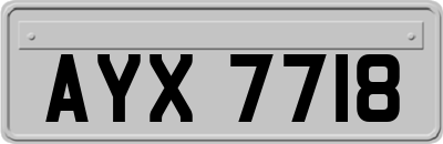 AYX7718