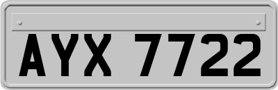 AYX7722