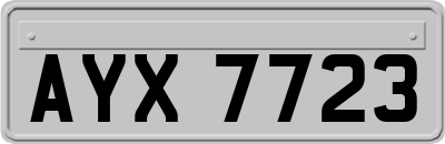 AYX7723