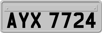AYX7724