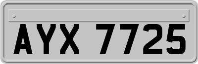 AYX7725