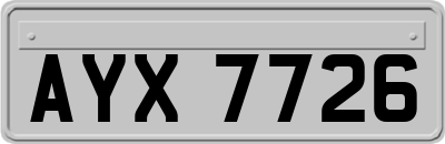 AYX7726