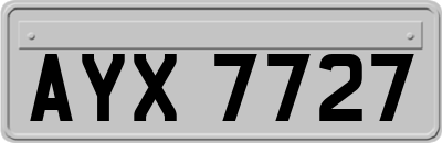 AYX7727