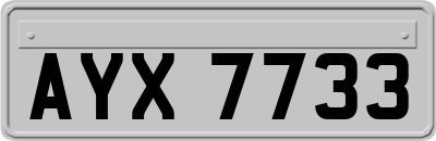 AYX7733