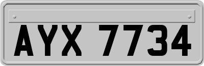 AYX7734