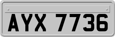 AYX7736