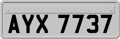 AYX7737