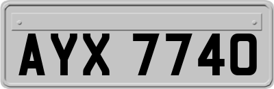 AYX7740