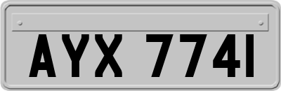 AYX7741