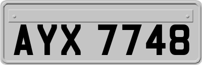 AYX7748