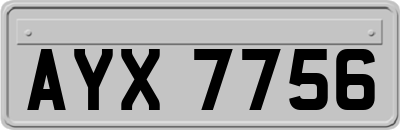 AYX7756