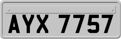 AYX7757