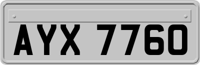 AYX7760