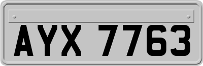 AYX7763