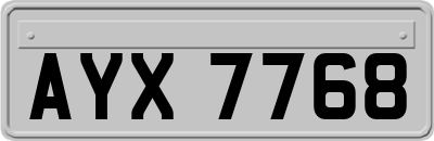 AYX7768