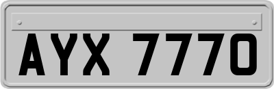AYX7770
