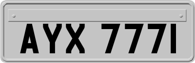 AYX7771