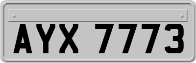 AYX7773