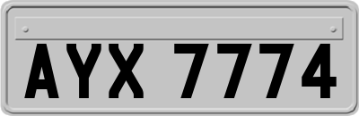 AYX7774