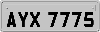 AYX7775